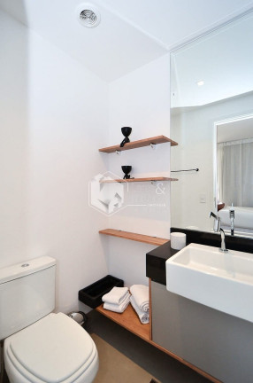 Foto do imóvel Studio com 1 Quarto à Venda, 28 m² em Cerqueira César - São Paulo