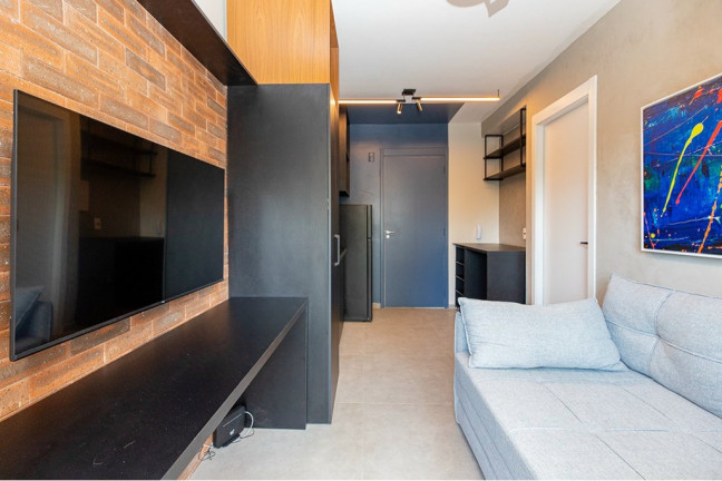 Foto do imóvel Imóvel com 1 Quarto à Venda, 26 m² em Campo Belo - São Paulo