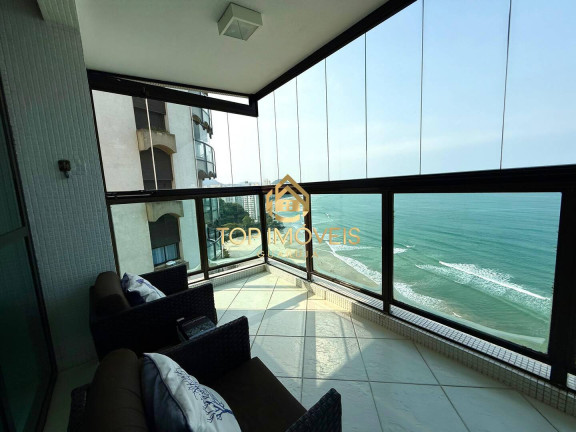 Foto do imóvel Apartamento com 4 Quartos à Venda, 175 m² em Jardim Astúrias - Guarujá