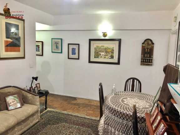 Foto do imóvel Apartamento com 2 Quartos à Venda, 68 m² em Consolação - São Paulo