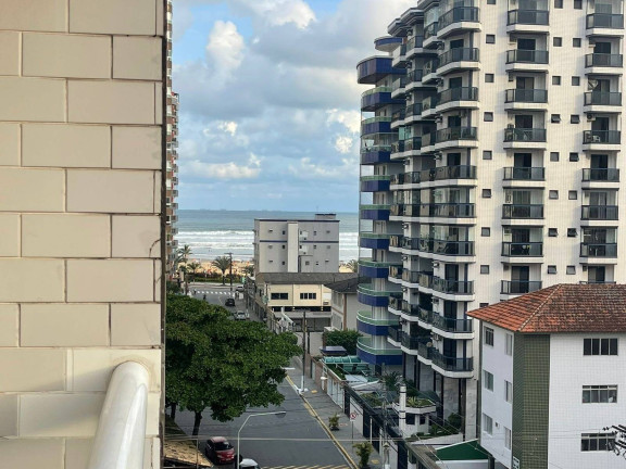 Foto do imóvel Apartamento com 2 Quartos à Venda, 80 m² em Guilhermina - Praia Grande