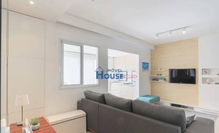 Foto do imóvel Apartamento com 2 Quartos à Venda, 77 m² em Pompéia - São Paulo