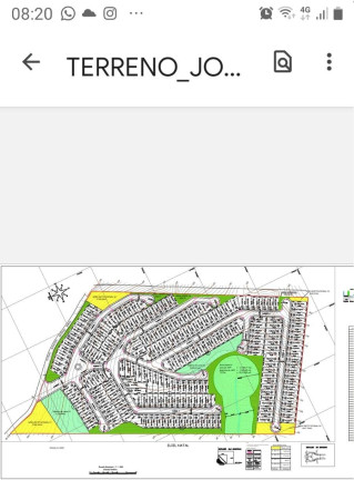 Imagem Terreno à Venda, 160 m² em Cachoeirinha - Bom Jesus Dos Perdões