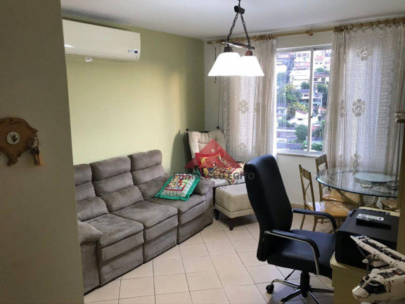Imagem Apartamento com 2 Quartos à Venda, 65 m² em Vital Brasil - Niterói
