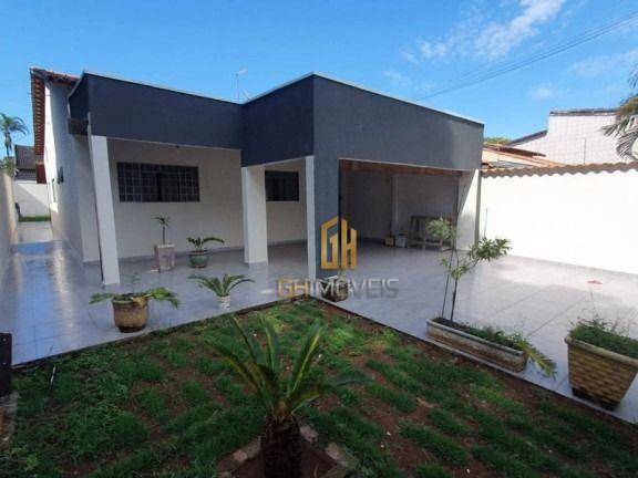 Imagem Casa com 3 Quartos à Venda, 150 m² em Jardim Imperial - Aparecida De Goiânia