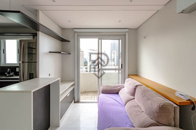 Foto do imóvel Cobertura com 1 Quarto à Venda, 76 m² em Itaim Bibi - São Paulo