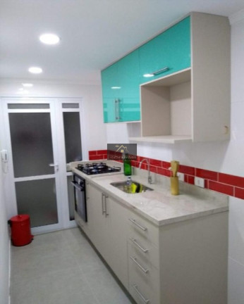 Imagem Apartamento com 3 Quartos à Venda, 78 m² em Vila Sônia - São Paulo