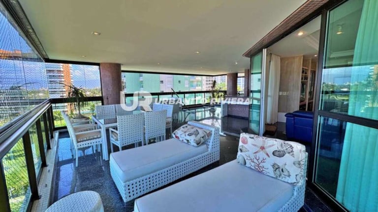 Foto do imóvel Apartamento com 5 Quartos à Venda, 350 m² em Riviera |módulo 06 - Bertioga