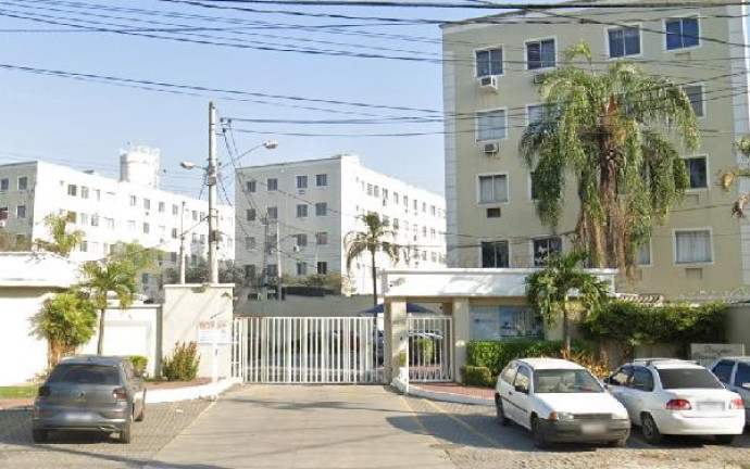 Foto do imóvel Imóvel com 2 Quartos à Venda, 44 m² em Campo Grande - Rio De Janeiro Foto do imóvel Imóvel com 2 Quartos à Venda, 44 m² em Campo Grande - Rio De Janeiro