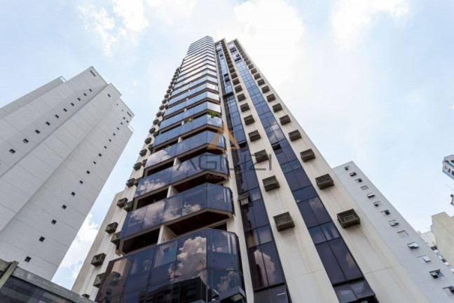 Foto do imóvel Apartamento com 1 Quarto à Venda, 43 m² em Jardim Paulista - São Paulo