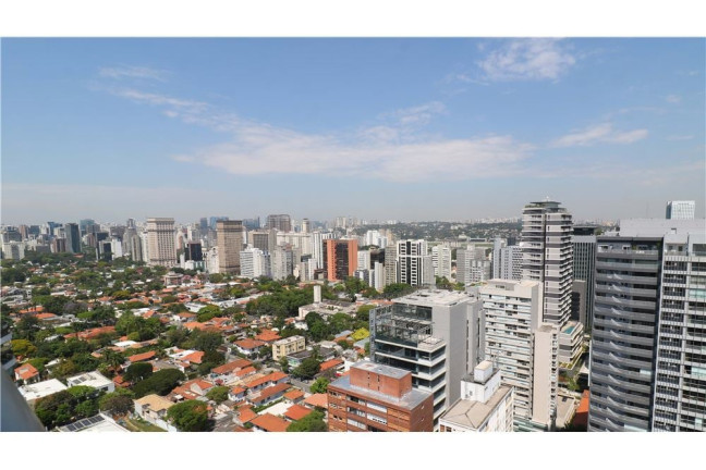 Imagem Imóvel com 1 Quarto à Venda, 30 m² em Pinheiros - São Paulo