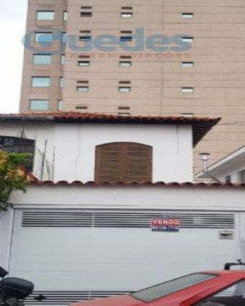 Imagem Sobrado com 3 Quartos à Venda, 160 m² em Chácara Santo Antônio (zona Sul) - São Paulo