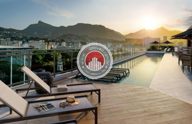 Foto do imóvel Apartamento com 1 Quarto à Venda, 54 m² em Centro - Rio De Janeiro