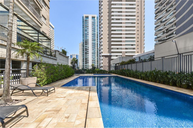 Imagem Apartamento com 1 Quarto à Venda, 94 m² em Vila Gertrudes - São Paulo