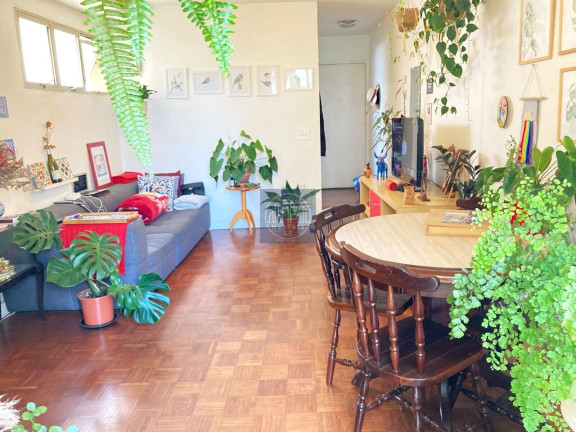 Foto do imóvel Apartamento com 2 Quartos à Venda, 74 m² em Santa Cecília - São Paulo