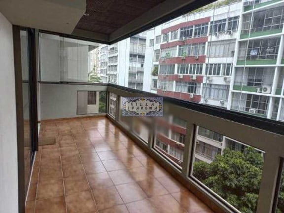 Foto do imóvel Apartamento com 3 Quartos à Venda, 104 m² em Copacabana - Rio De Janeiro