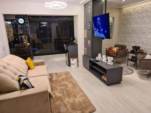 Imagem Apartamento com 2 Quartos à Venda, 77 m² em Vila Andrade - São Paulo