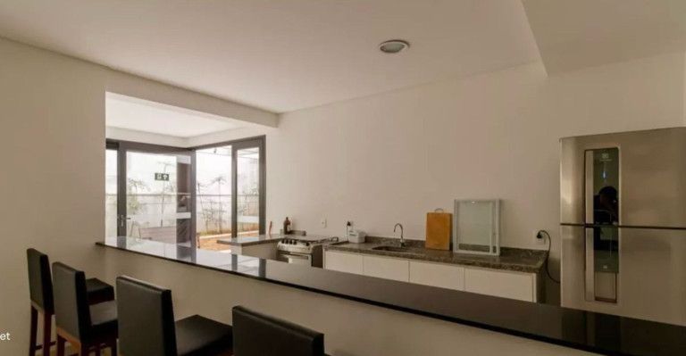 Foto do imóvel Apartamento com 1 Quarto à Venda, 36 m² em Vila Mariana - São Paulo
