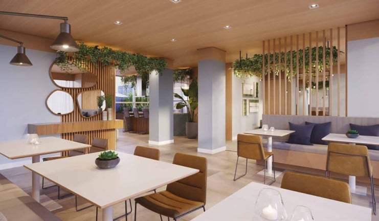 Foto do imóvel Apartamento com 1 Quarto à Venda, 29 m² em Pinheiros - São Paulo