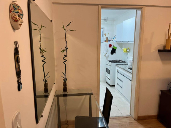 Foto do imóvel Apartamento com 1 Quarto à Venda, 48 m² em Vila Uberabinha - São Paulo