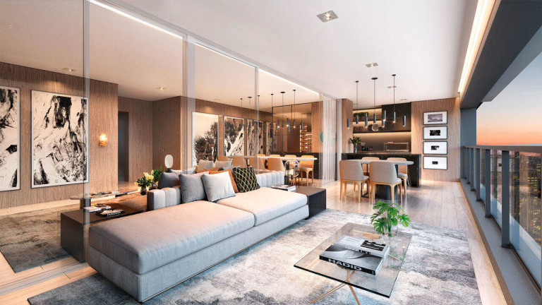 Foto do imóvel Apartamento com 3 Quartos à Venda, 157 m² em Perdizes - São Paulo