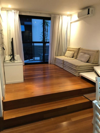 Foto do imóvel Apartamento com 1 Quarto à Venda, 70 m² em Itaim Bibi - São Paulo