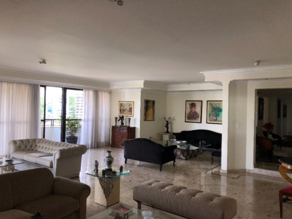 Foto do imóvel Imóvel com 3 Quartos à Venda, 312 m² em Santa Cecília - São Paulo