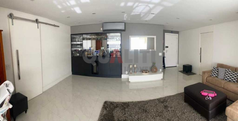 Imagem Apartamento com 4 Quartos à Venda, 140 m² em Chácara Santo Antônio - São Paulo