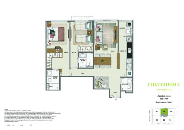 Imagem Apartamento com 2 Quartos à Venda, 86 m² em Laranjeiras - Rio De Janeiro