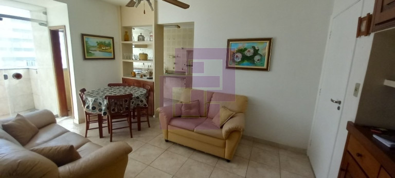 Foto do imóvel Apartamento com 2 Quartos à Venda, 70 m² em Pitangueiras - Guarujá