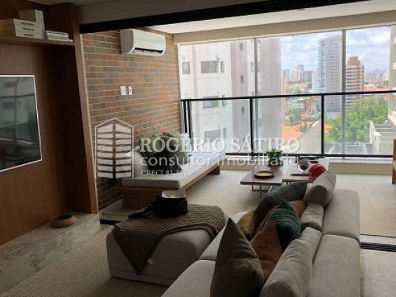 Imagem Apartamento com 3 Quartos à Venda, 145 m² em Vila Mariana - São Paulo