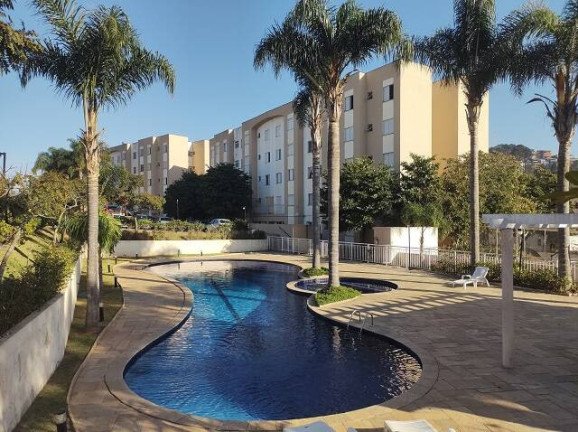 Foto do imóvel Apartamento com 2 Quartos à Venda, 46 m² em Jardim Petrópolis - Cotia