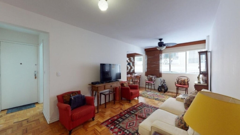 Foto do imóvel Apartamento com 2 Quartos à Venda, 81 m² em Jardim América - São Paulo