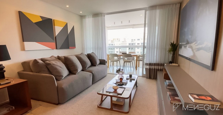 Imagem Apartamento com 3 Quartos à Venda, 110 m² em Centro - Guarapari