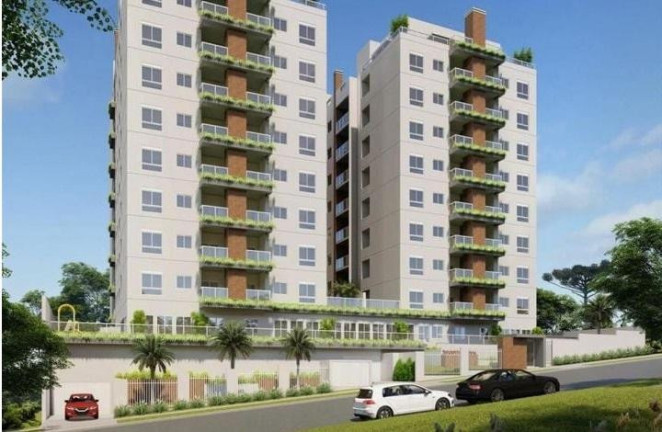 Foto do imóvel Apartamento com 2 Quartos à Venda, 58 m² em Boa Vista - Curitiba
