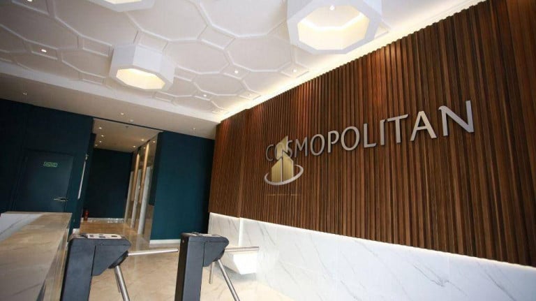 Foto do imóvel Sala Comercial à Venda, 36 m² em Jardim Aquarius - São José Dos Campos
