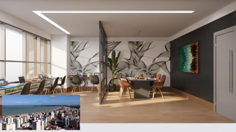 Imagem Apartamento com 2 Quartos à Venda, 47 m² em Tambauzinho - João Pessoa