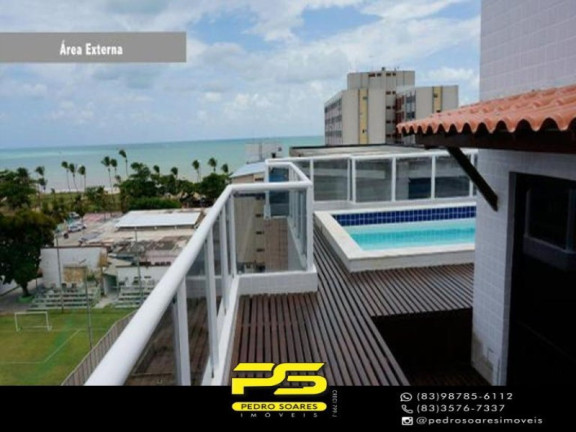 Foto do imóvel Imóvel com 5 Quartos à Venda,  em Cabo Branco - João Pessoa