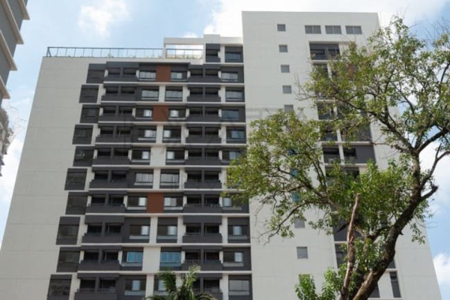 Foto do imóvel Imóvel com 1 Quarto à Venda, 28 m² em Campo Belo - São Paulo