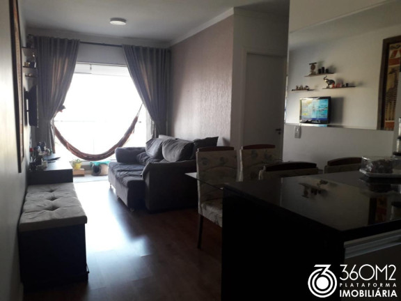 Foto do imóvel Apartamento com 2 Quartos à Venda, 54 m² em Casa Branca - Santo André