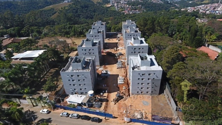 Imagem Apartamento com 2 Quartos à Venda, 35 m² em Centro - Franco Da Rocha