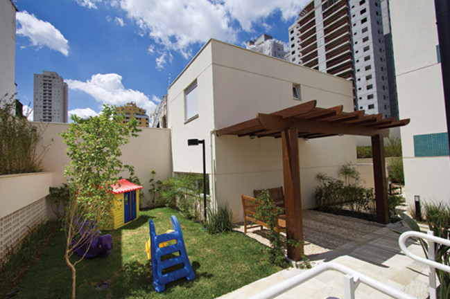 Imagem Cobertura com 2 Quartos à Venda, 143 m² em Mooca - São Paulo