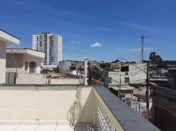 Imagem Sobrado com 4 Quartos à Venda, 180 m² em Jardim Vila Formosa - São Paulo