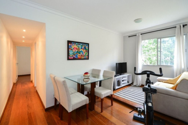 Foto do imóvel Imóvel com 2 Quartos à Venda, 52 m² em Vila Andrade - São Paulo