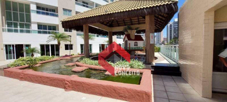Imagem Apartamento com 3 Quartos à Venda, 100 m² em Cocó - Fortaleza