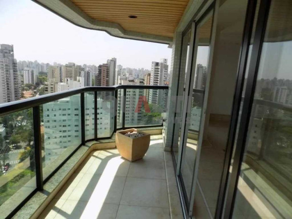 Imagem Apartamento com 4 Quartos à Venda, 600 m² em Moema - São Paulo