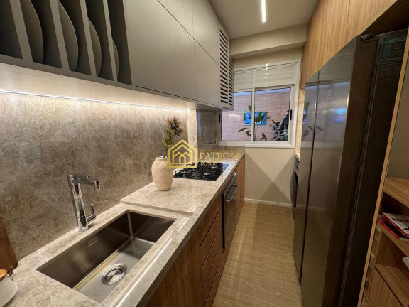 Foto do imóvel Apartamento com 1 Quarto à Venda, 42 m² em Jardim Olavo Bilac - São Bernardo Do Campo