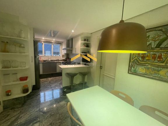 Foto do imóvel Apartamento com 3 Quartos à Venda, 200 m² em Brooklin - São Paulo