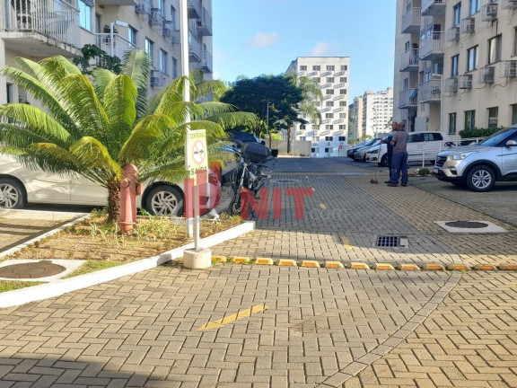 Foto do imóvel Apartamento com 2 Quartos à Venda, 50 m² em Fonseca - Niterói