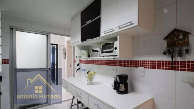 Imagem Apartamento com 3 Quartos à Venda, 117 m² em Indianópolis - São Paulo